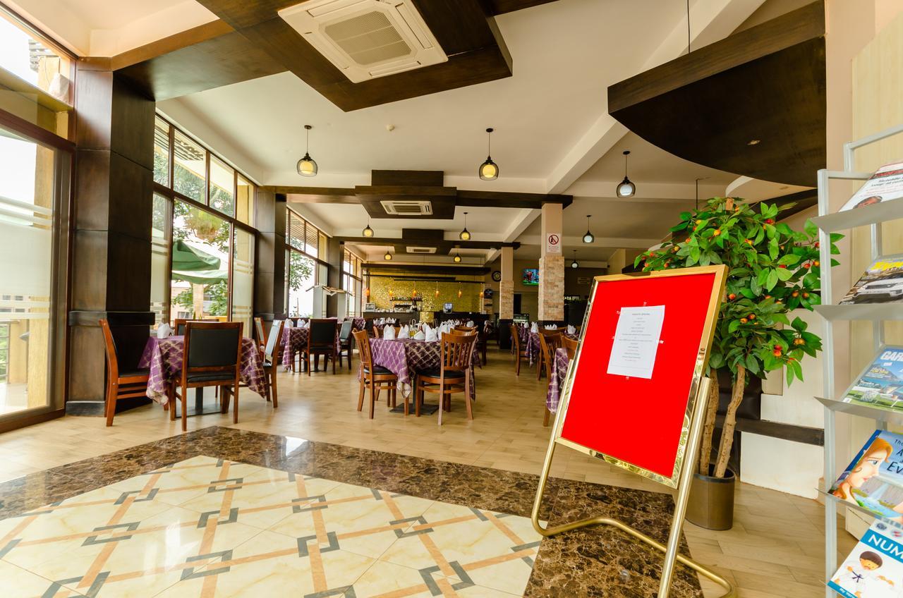 Hillside Plaza Hotel Kampala Exterior foto